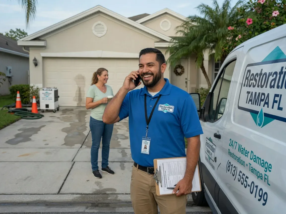 Water Damage Restoration Yazoo City, MS FAQs